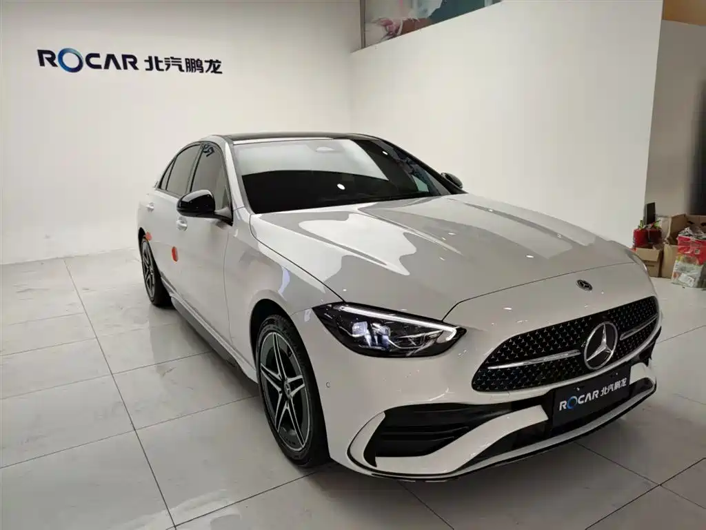 Mercedes-Benz C-Class 2023 C 260 L Night Edition Sport фото 21