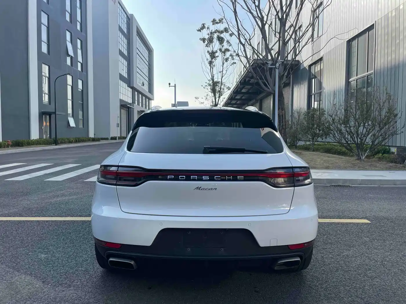 Porsche Macan 2021 Macan 2.0T фото 5