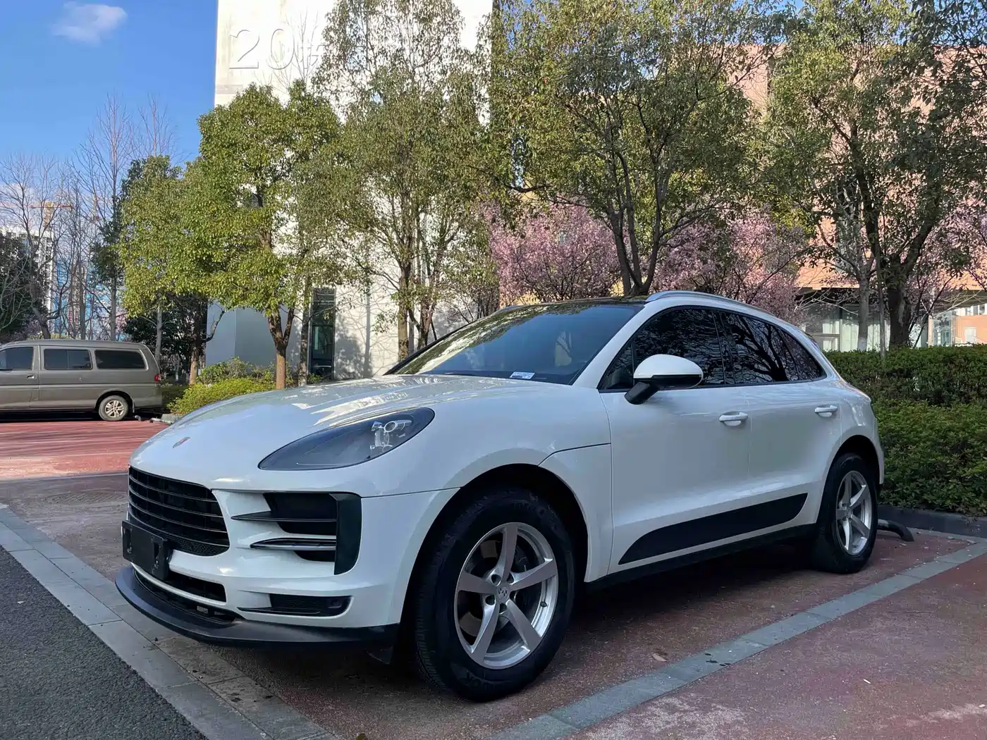 Porsche Macan 2021 Macan 2.0T