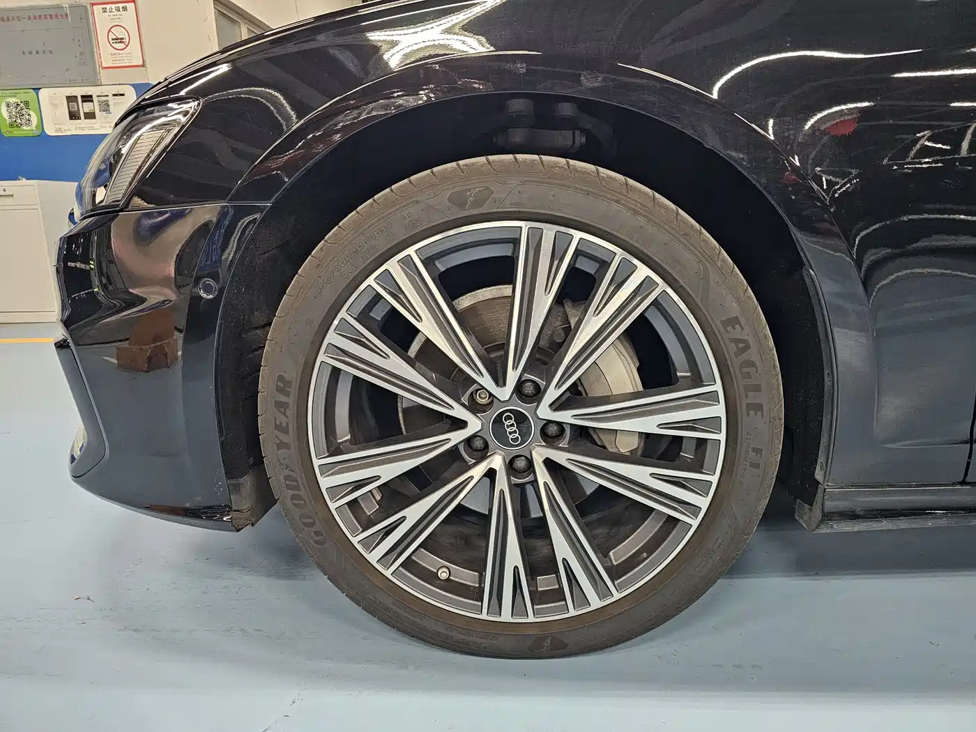 Audi A6L 2024 45 TFSI quattro Premium Dynamic фото 23