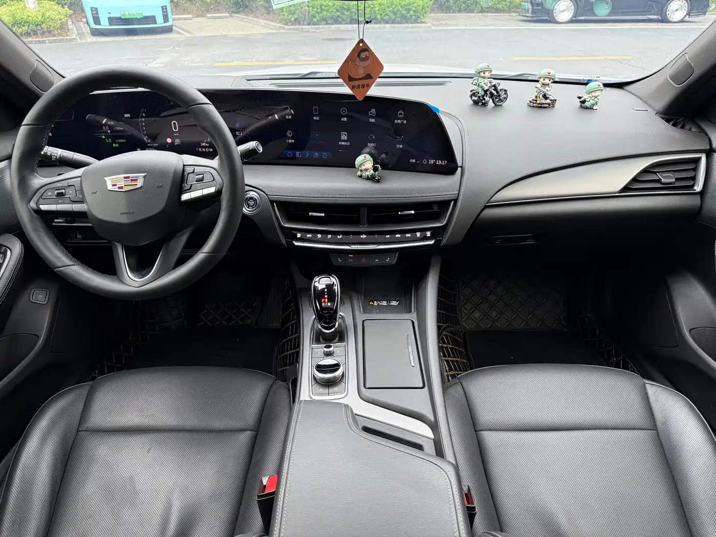 Cadillac CT5 2024 28T Luxury Model Pro фото 14