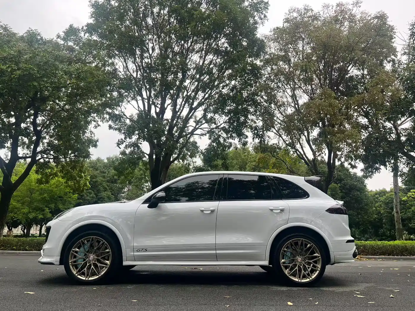 Porsche Cayenne 2015 Cayenne 3.0T фото 8