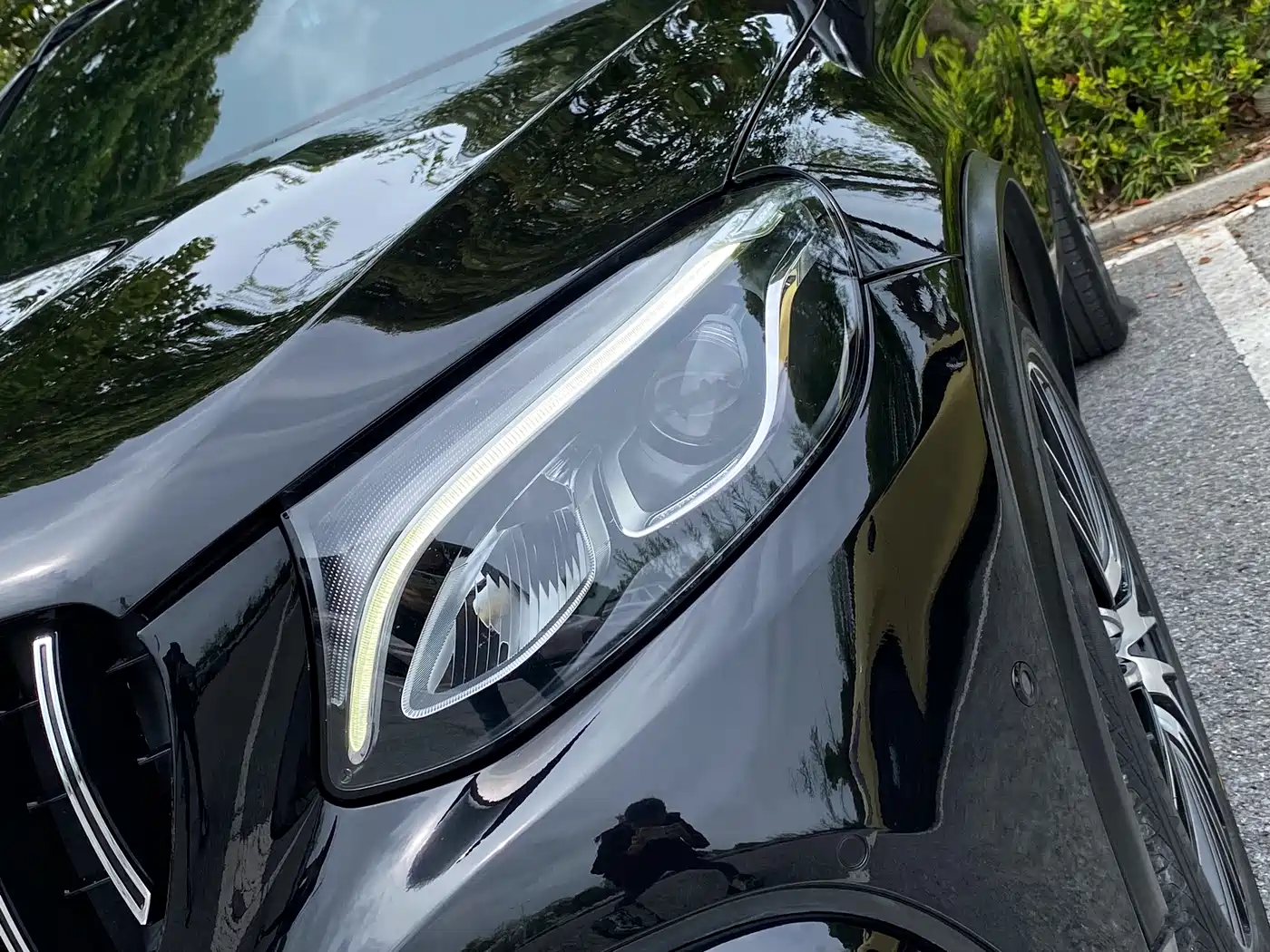 Mercedes-Benz GLC 2019 GLC 260 4MATIC Dynamic фото 10