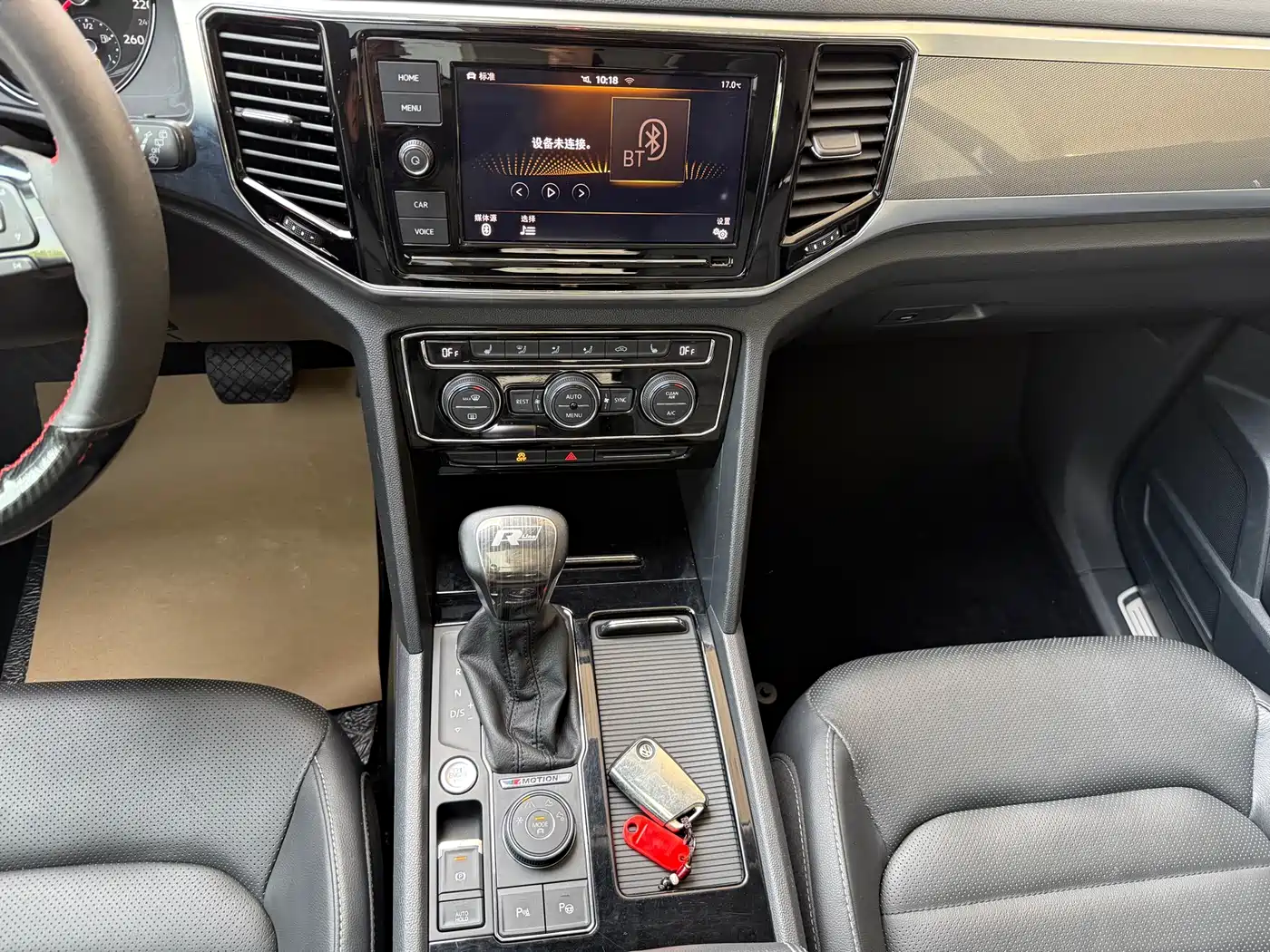 Volkswagen Teramont 2019 380TSI 4WD Luxury Edition China VI фото 17