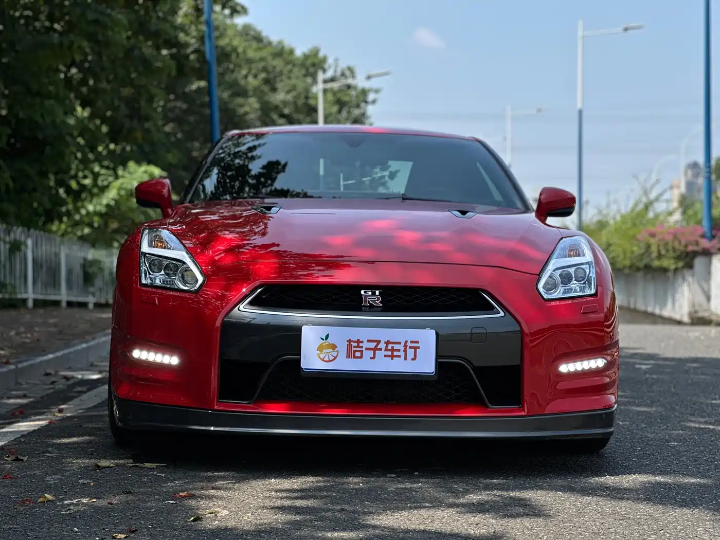 Nissan GT-R 2012 2012 3.8T Premium Edition