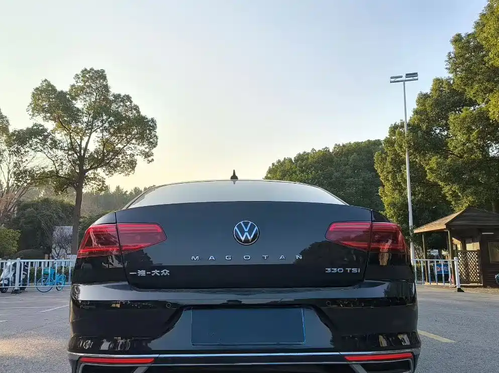 Volkswagen Magotan 2020 330TSI DSG Luxury фото 14
