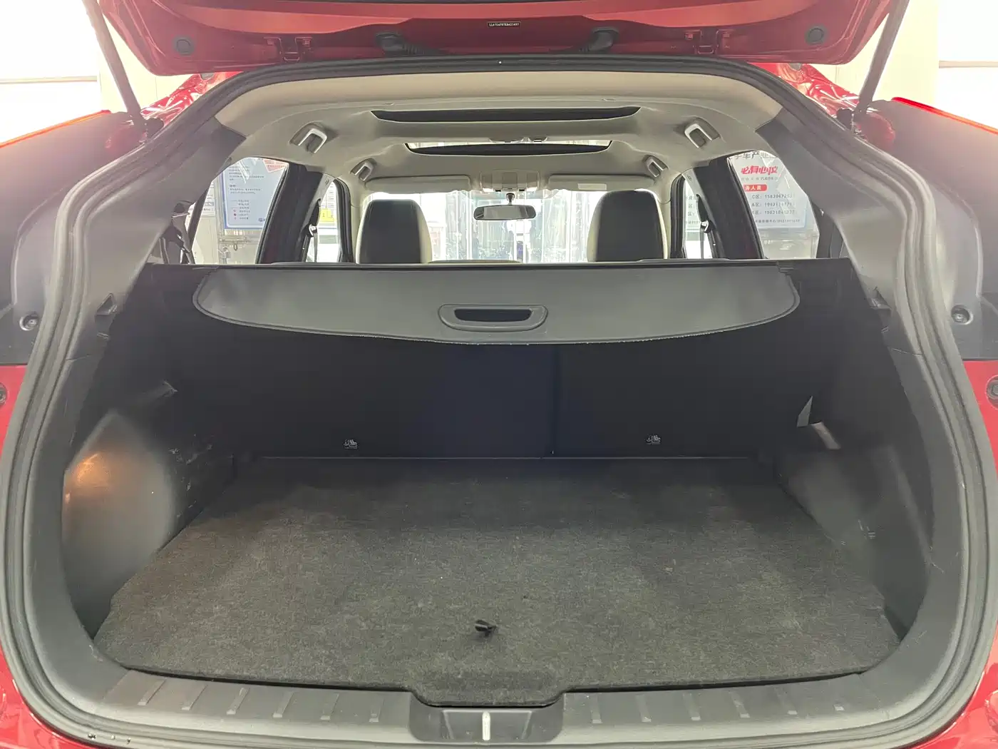 Mitsubishi Eclipse Cross 2019 1.5T CVT 2WD Dream Edition China VI фото 16