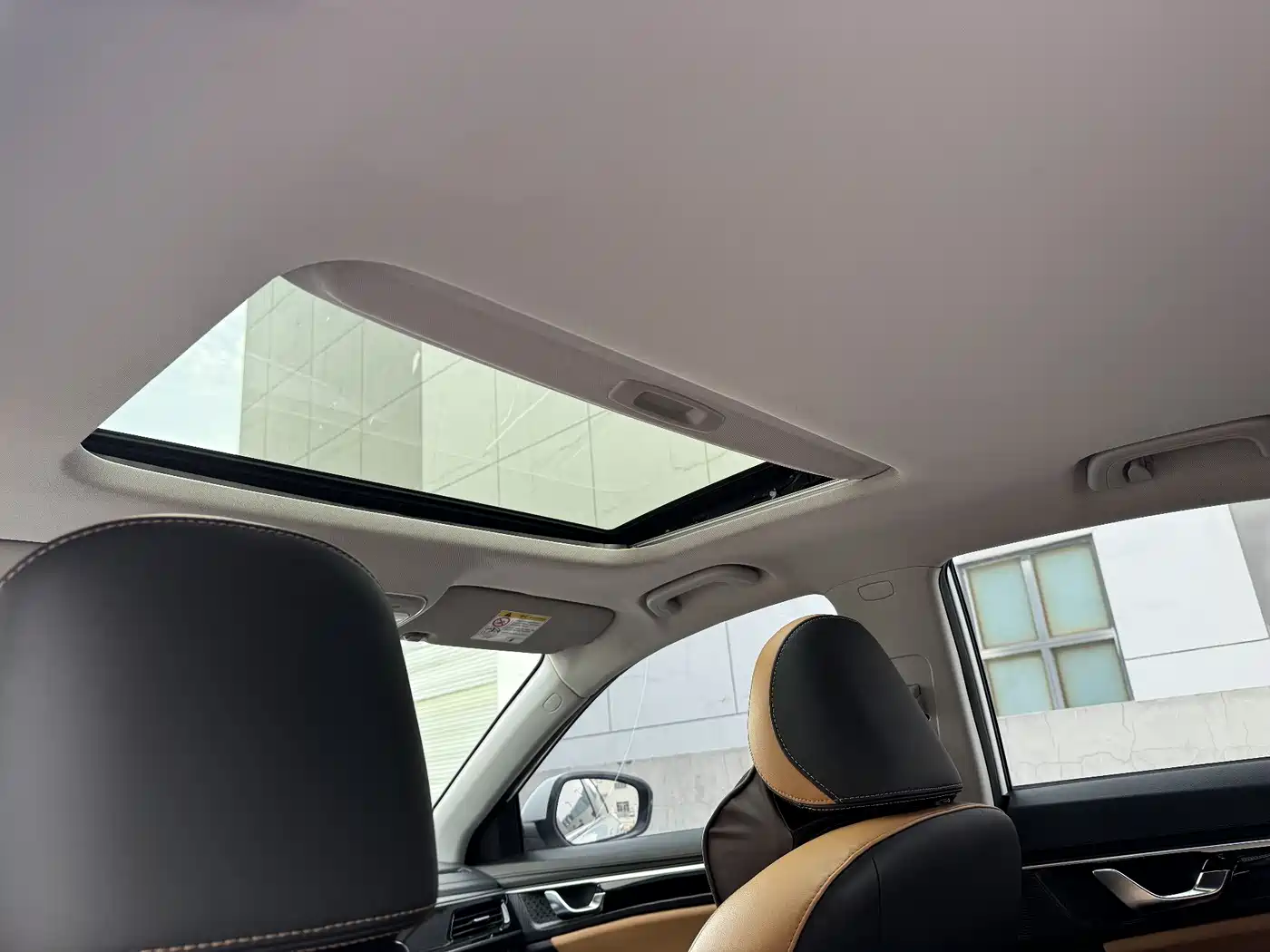 GEELY AUTOMOBILE EMGRAND GL