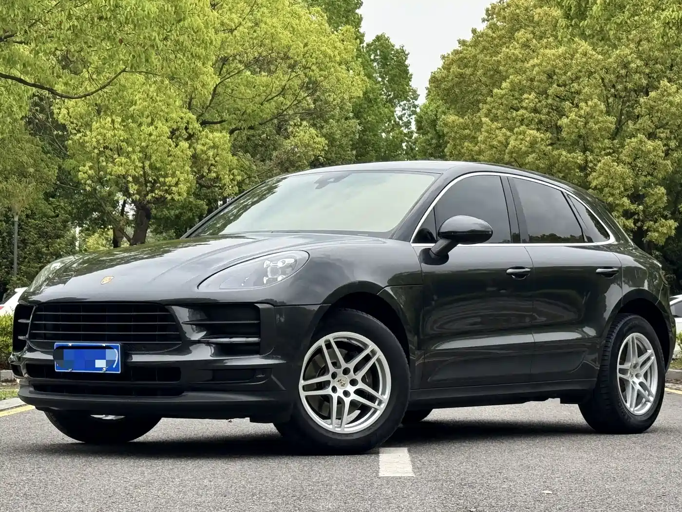 Porsche Macan 2021 Macan 2.0T