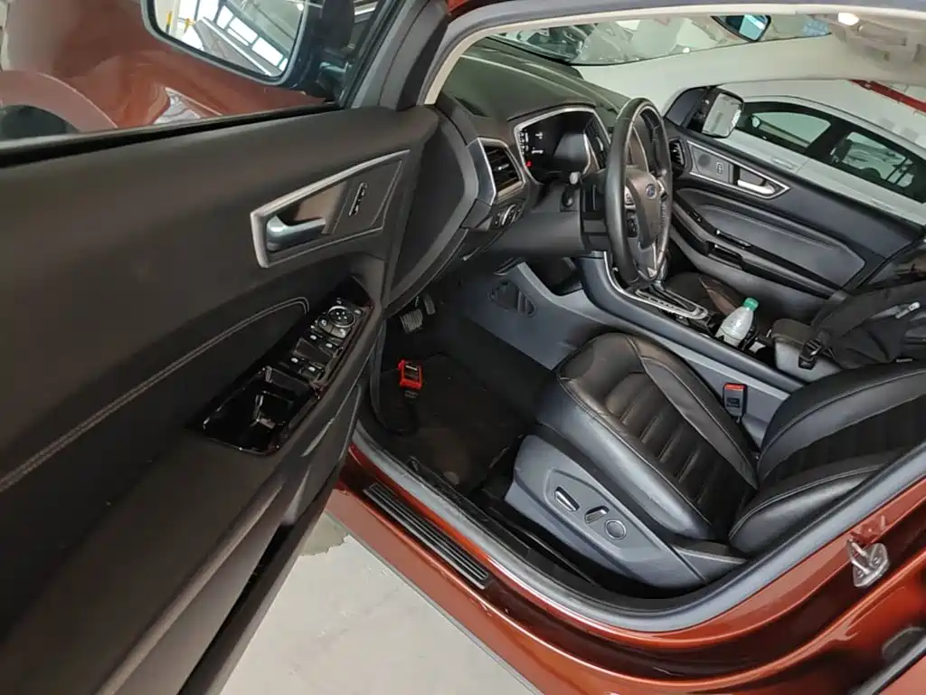 Ford Edge 2018 2016 EcoBoost 245 2WD Luxury 7-Seater