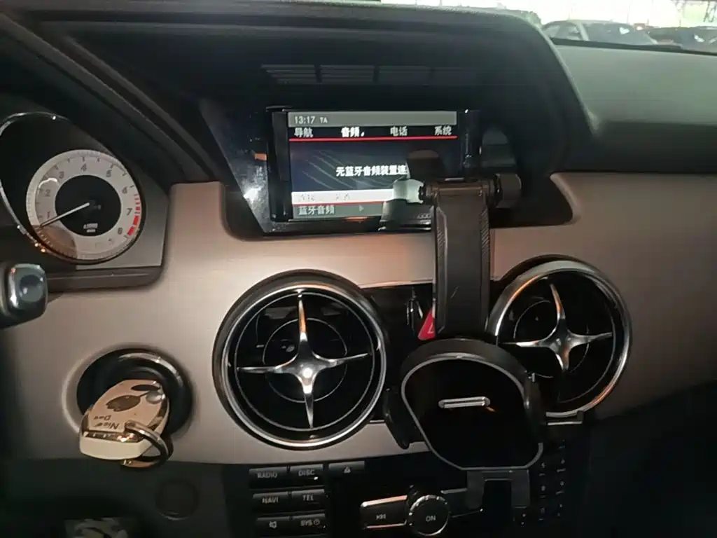 Mercedes-Benz GLK-Class 2013 GLK 300 4MATIC Dynamic Sunroof фото 13