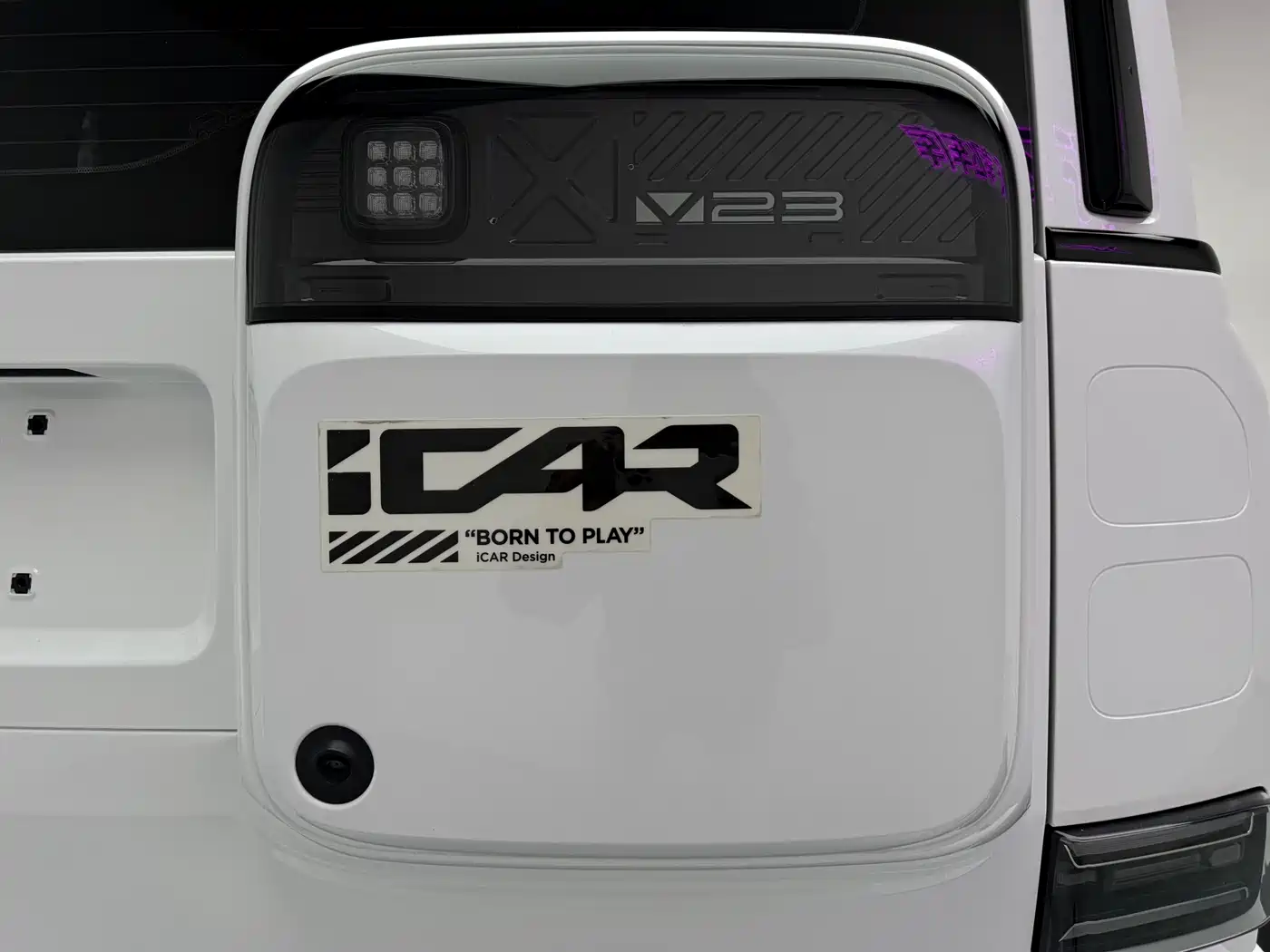 ICAR V23