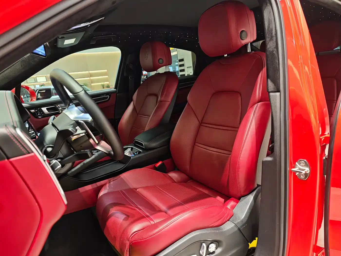 Porsche Cayenne 2019 Cayenne Coupé 3.0T фото 21
