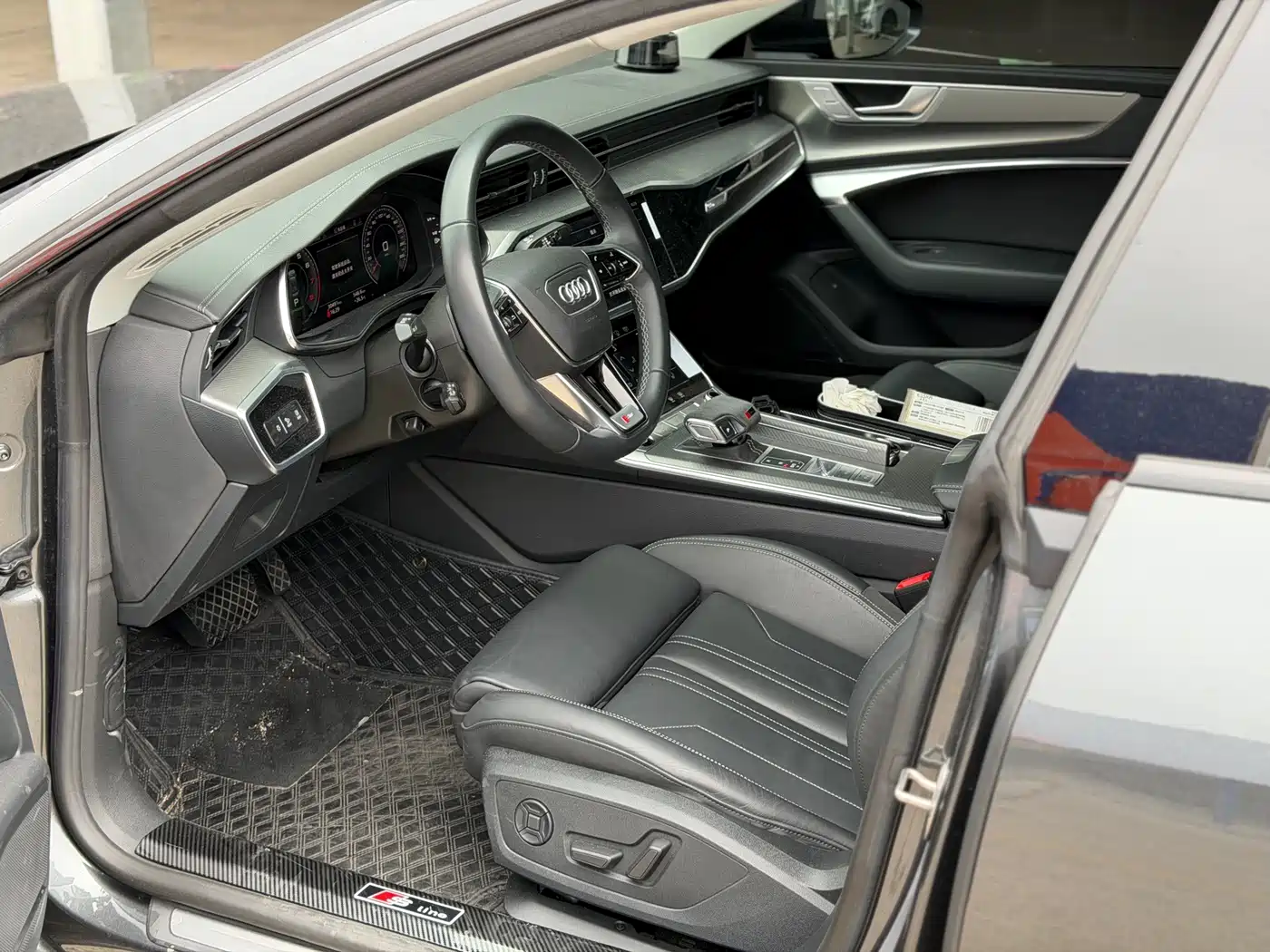 Audi A7 2024 2024 45 TFSI Premium Selection