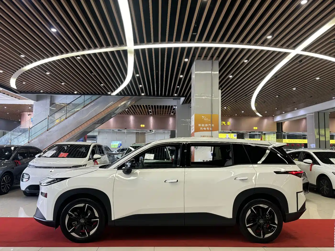 Фото 5 - Toyota BoZhi 3X