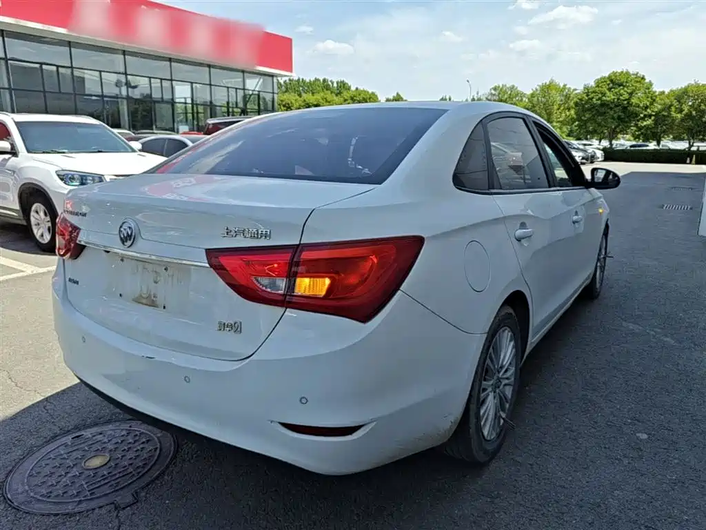 Buick Excelle 2017 15N Automatic Elite фото 7