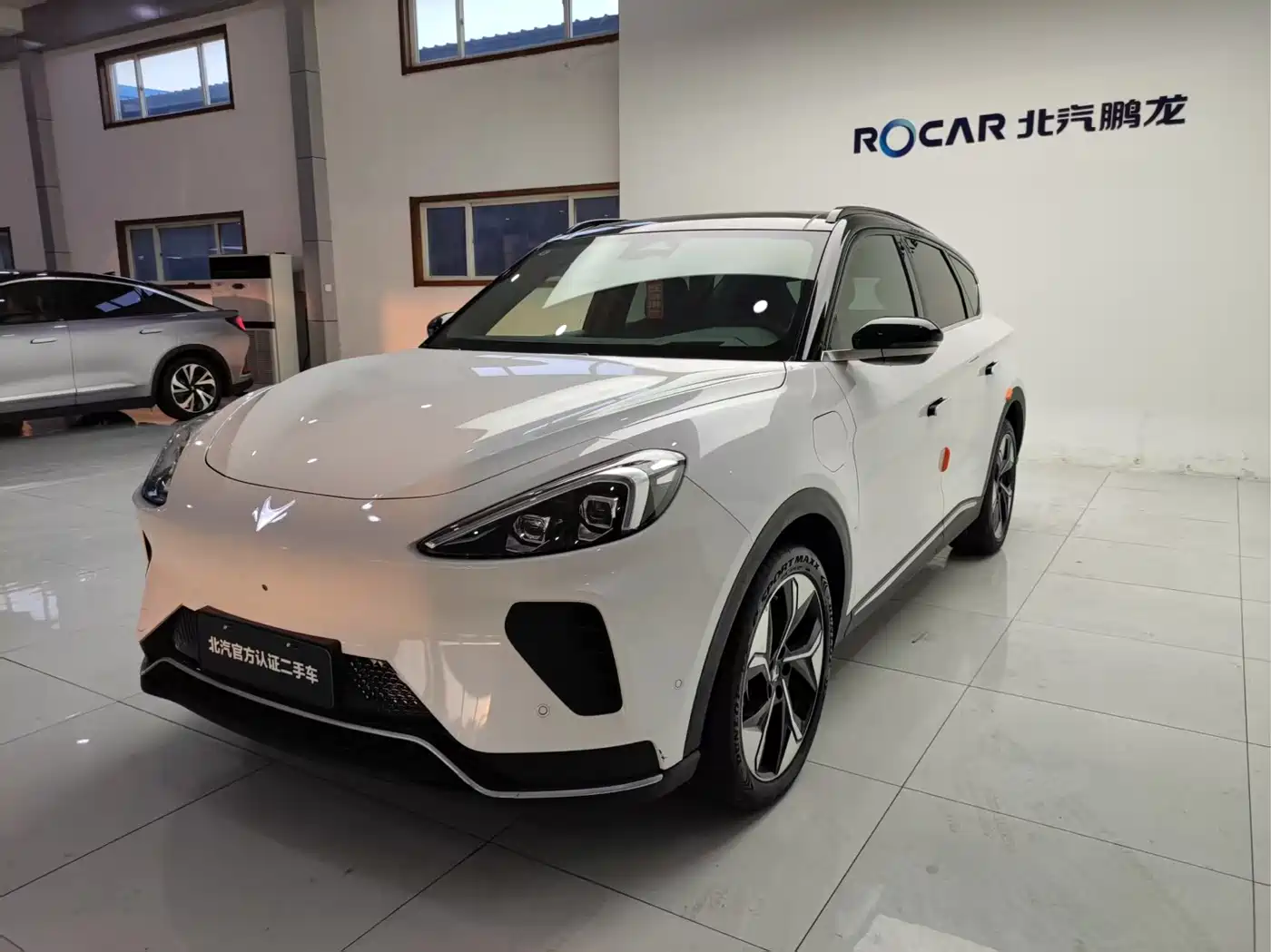 ARCFOX EXTREME FOX POLAR FOX ALPHA T