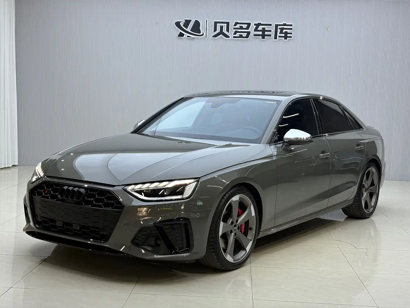 Audi S4 2023 S4 3.0TFSI