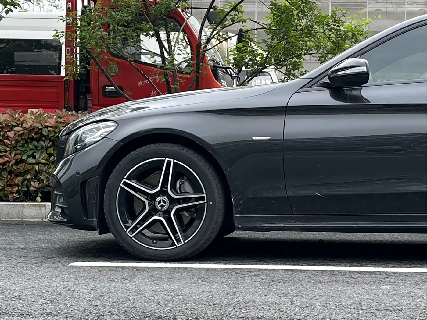 Mercedes-Benz C-Class 2021 C 260 Starry Exclusive Edition фото 6