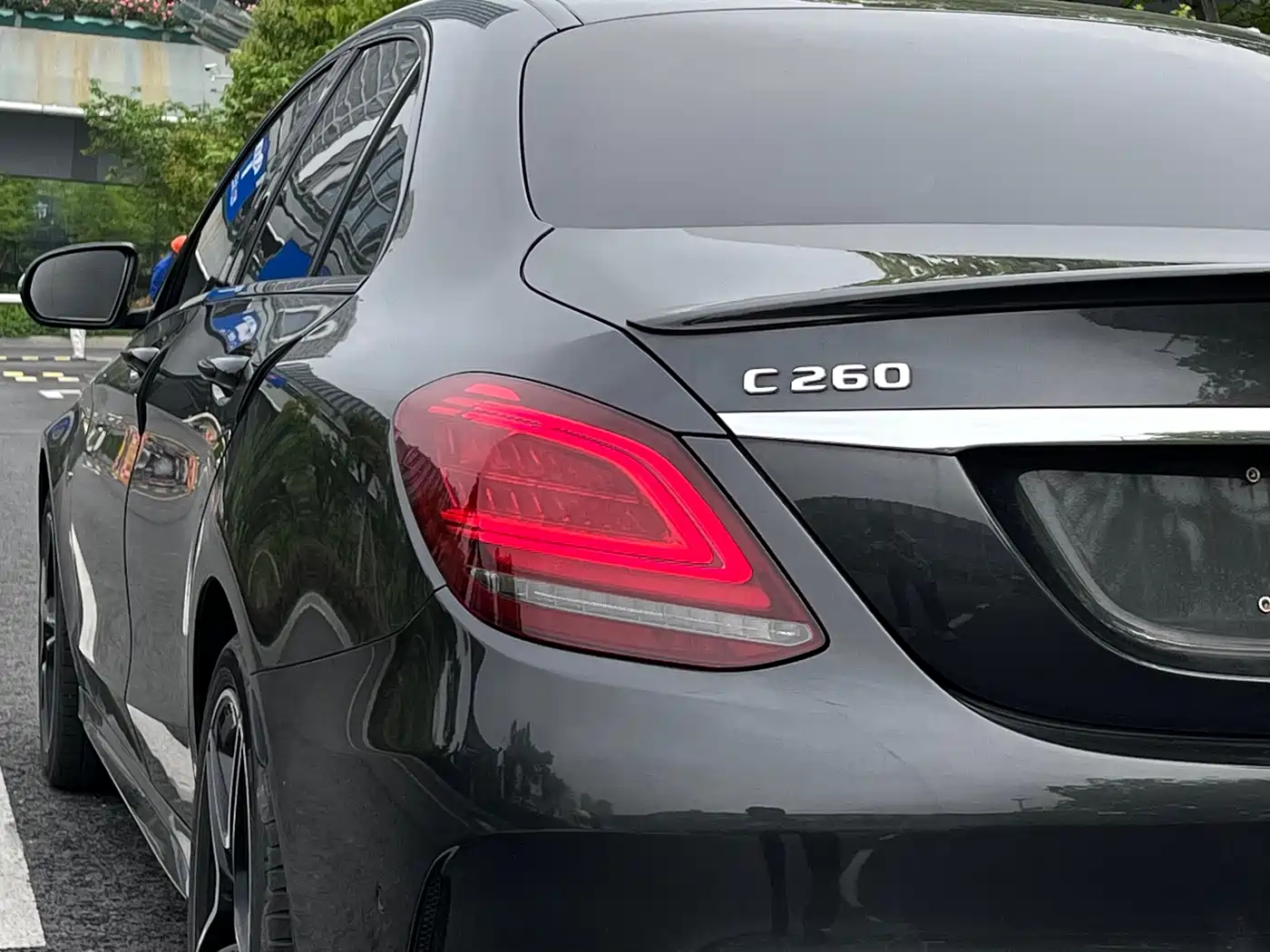 Mercedes-Benz C-Class 2021 C 260 Starry Exclusive Edition фото 8
