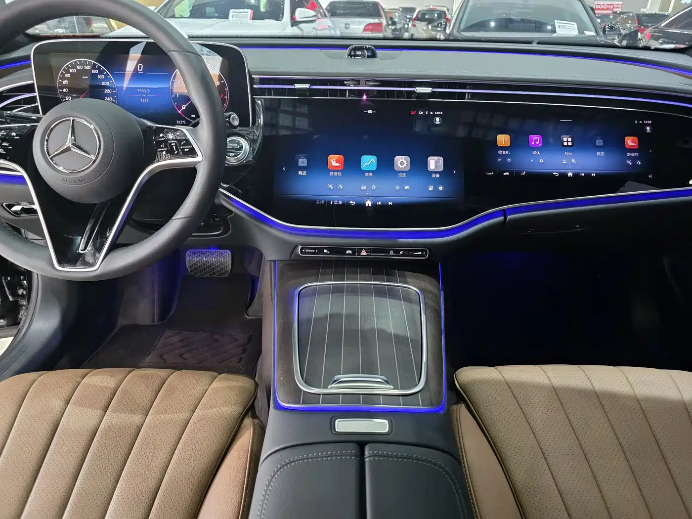 Mercedes-Benz E-Class 2025 E 300 L Luxury фото 11