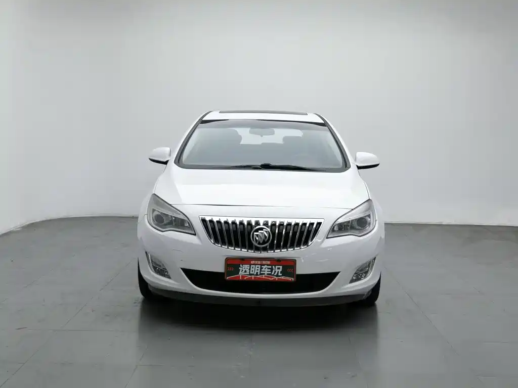 Фото 3 - Buick Excelle