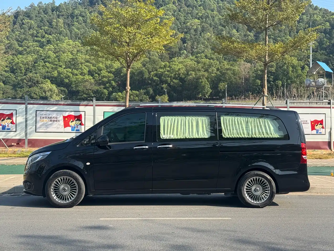 Mercedes-Benz Vito 2020 2.0T Business Edition (7-seater) фото 10
