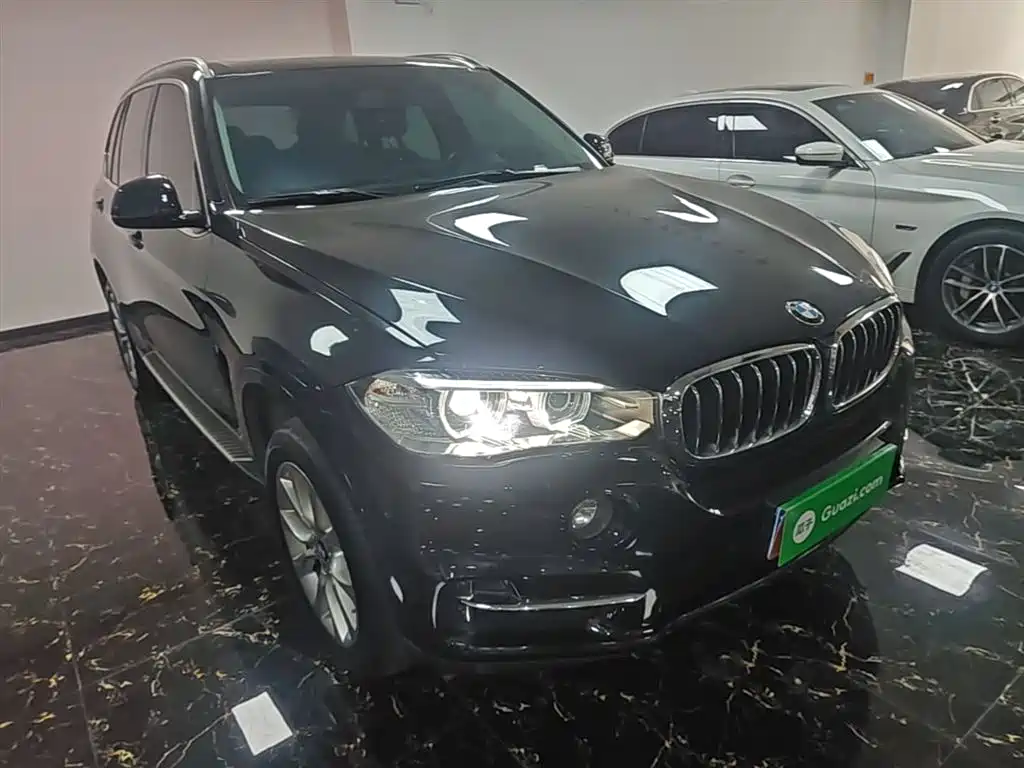 BMW X5 (Import) 2018 xDrive28i фото 4