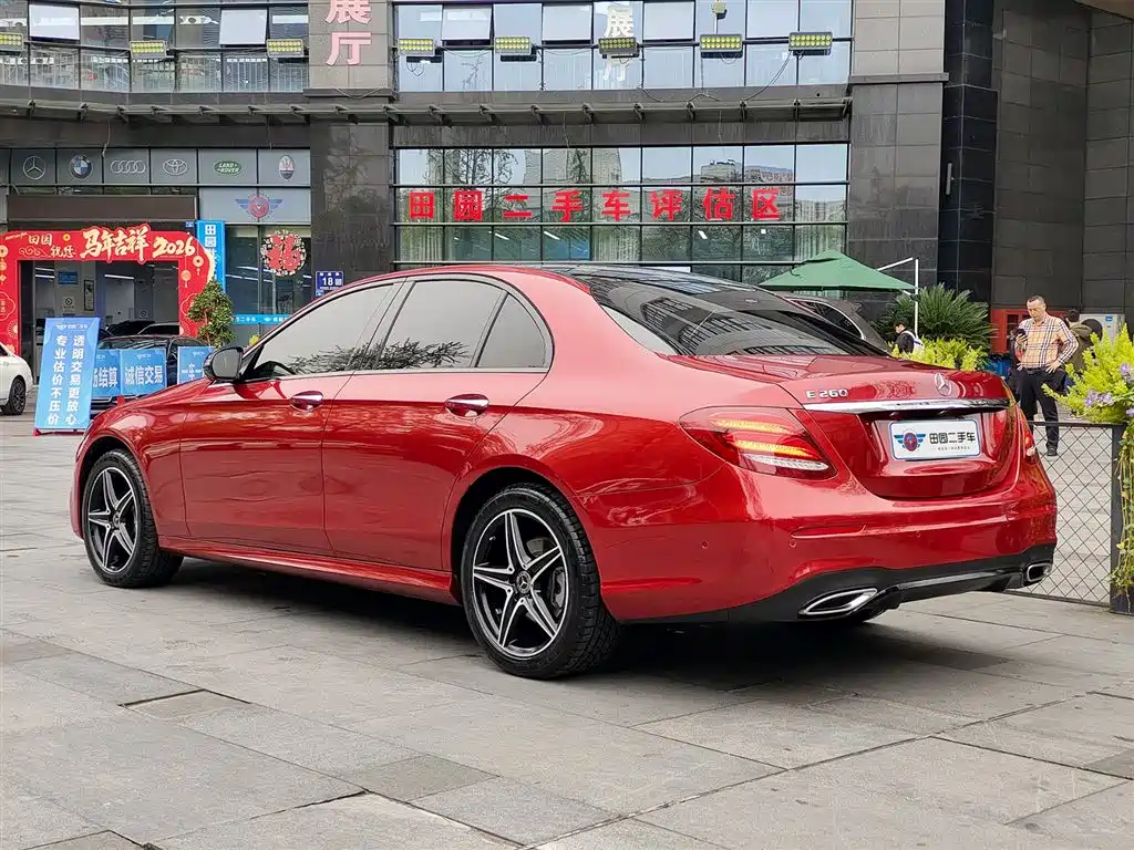 Mercedes-Benz E-Class (Import) 2019 E 260 Sport Edition фото 4