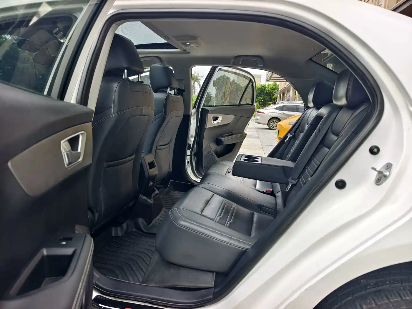 BYD Qin New Energy 2022 2021 Mobility Edition