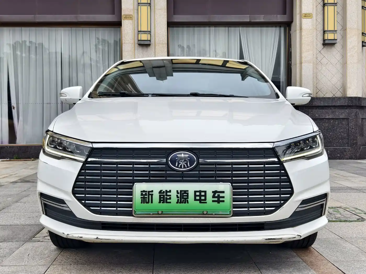 BYD Qin New Energy 2022 2021 Mobility Edition
