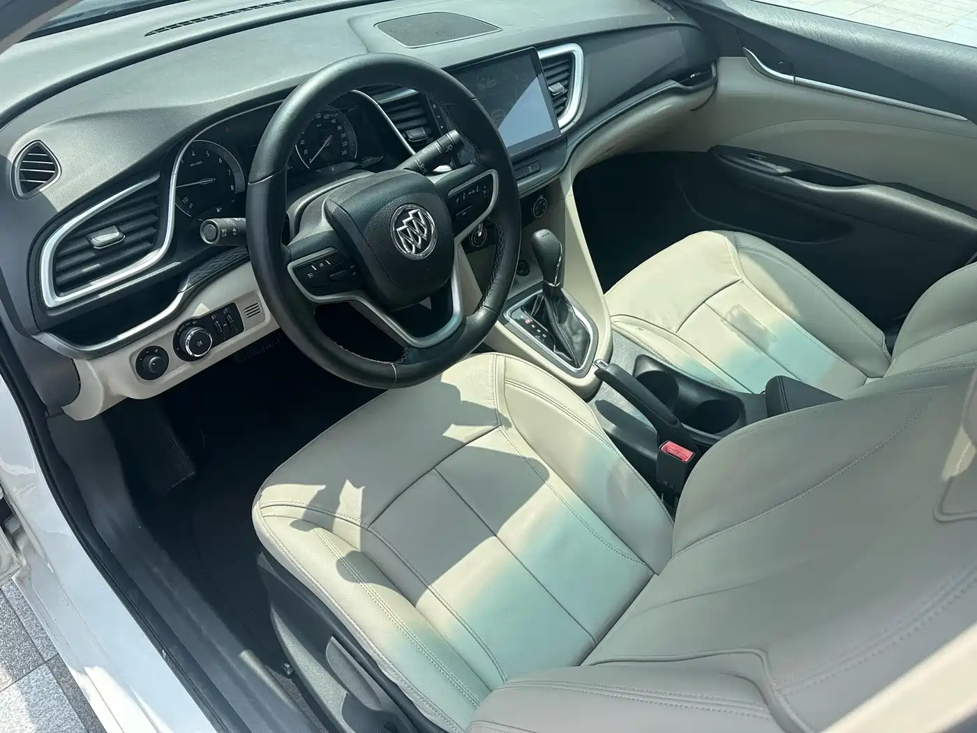 Buick Excelle 2018 15T Dual Clutch Elite (China V) фото 11