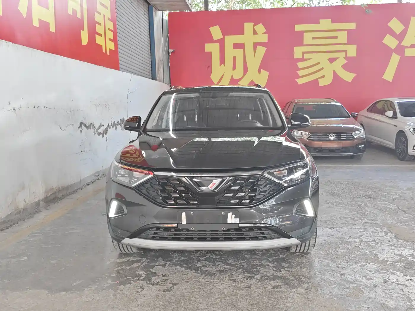 Jetta VS7 2021 2021 Black Edge Edition 1.4T Auto Deluxe