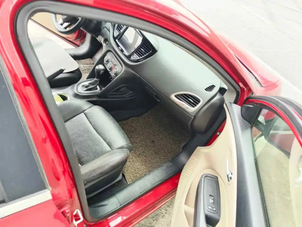 Fiat Ottimo 2015 2014 1.4T Automatic Comfort Edition