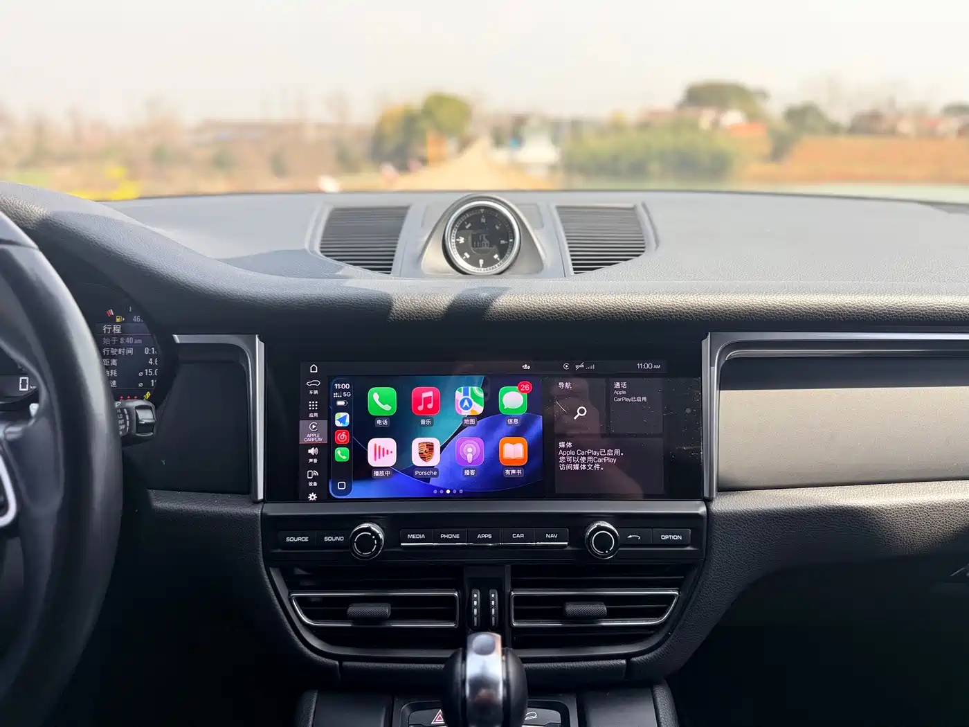 Porsche Macan 2021 Macan 2.0T фото 9