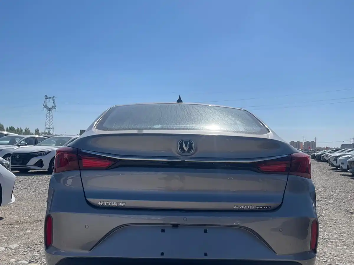 Changan Eado 2026 2025 PLUS 1.4T DCT High Performance