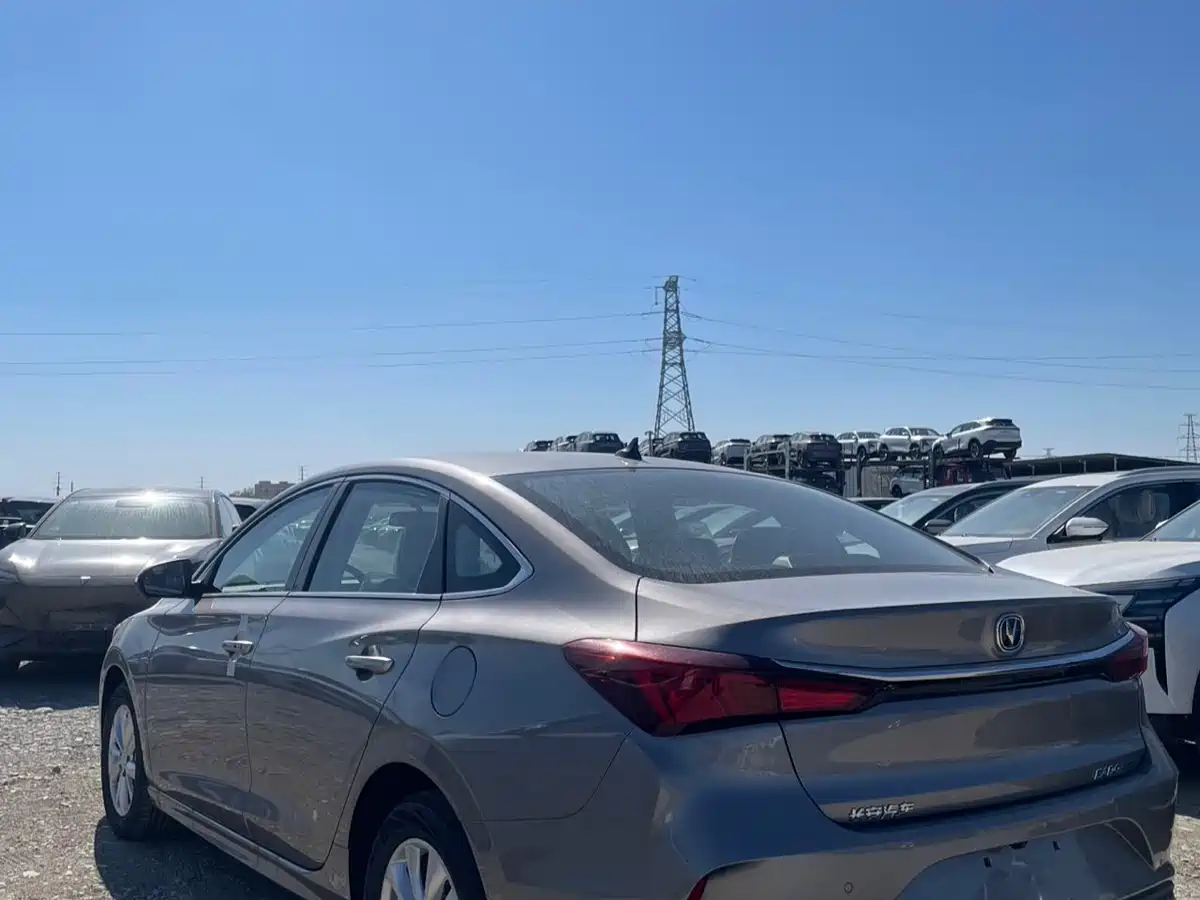 Changan Eado 2026 2025 PLUS 1.4T DCT High Performance