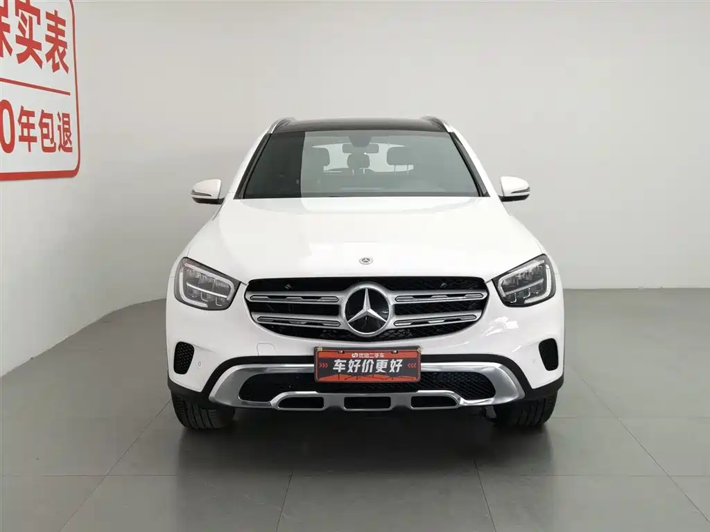 Mercedes-Benz GLC 2021 GLC 260 L 4MATIC Sporty фото 3