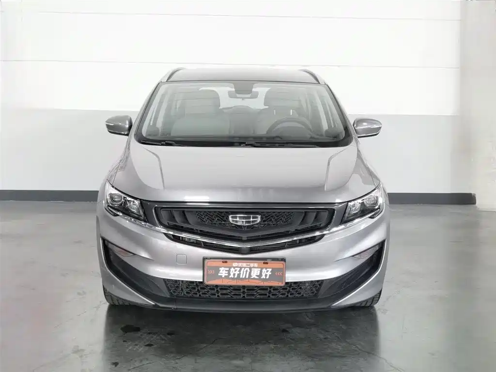 GEELY AUTOMOBILE JIAJIE