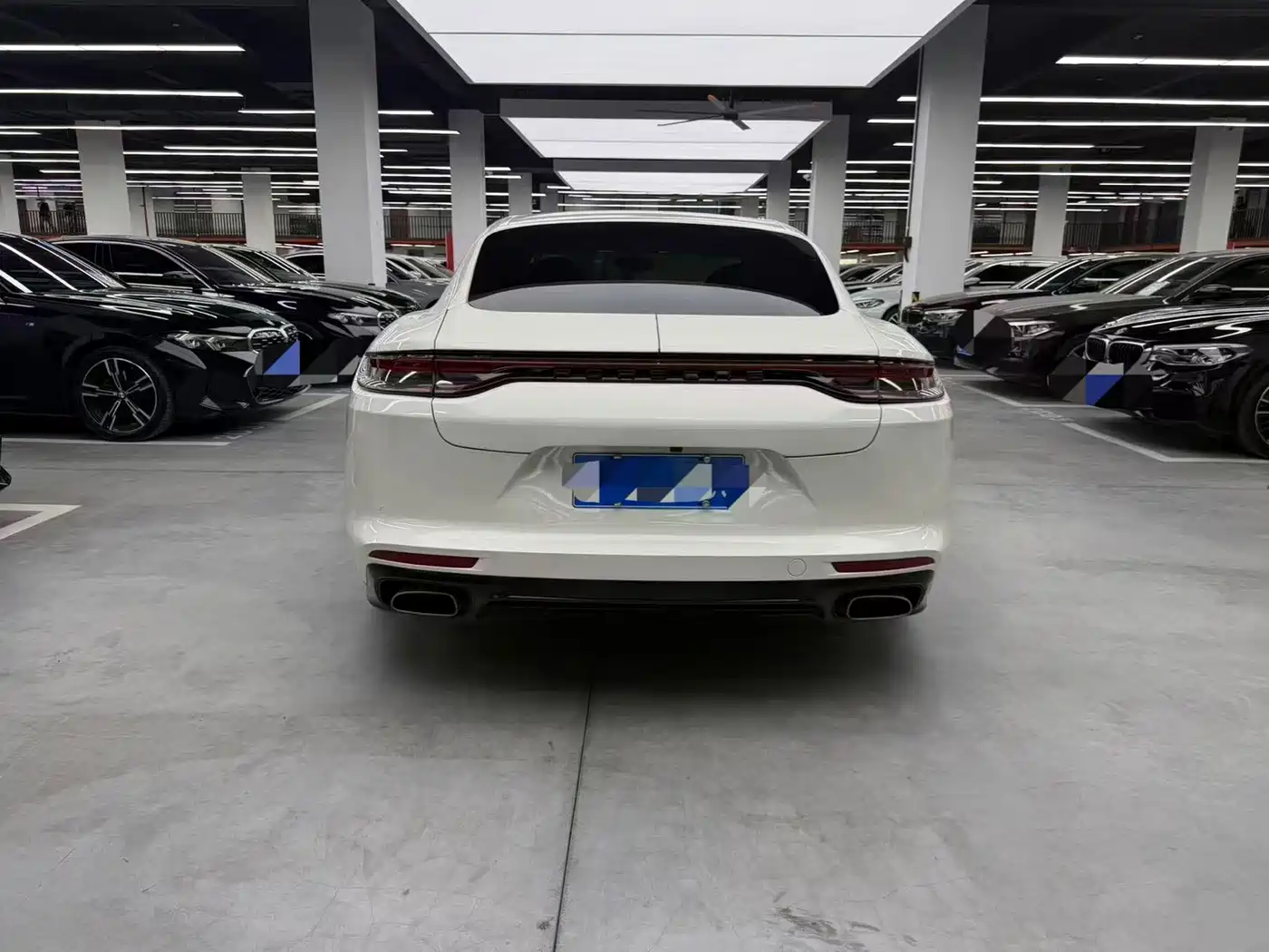 Porsche Panamera 2011 2010 Panamera 3.6L