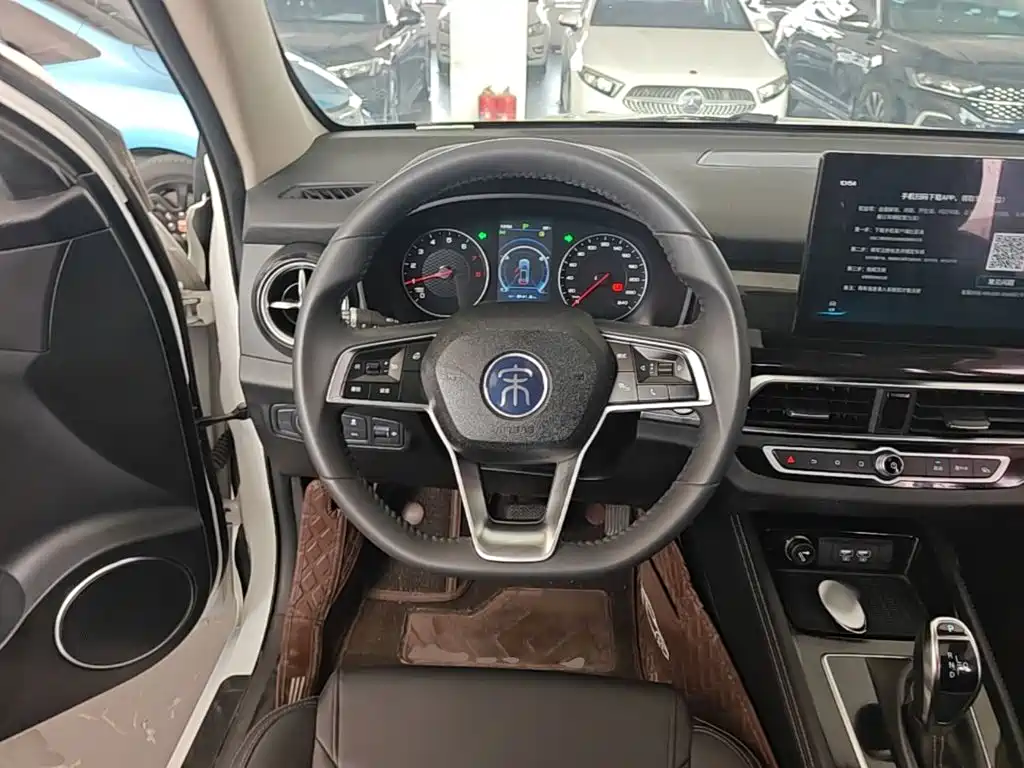 BYD Song 2021 2021 Classic 1.5T Auto Elite