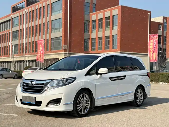 HONDA AI LISHEN