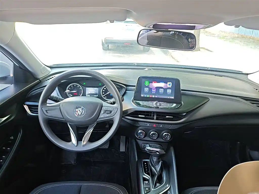 BUICK WEILANG