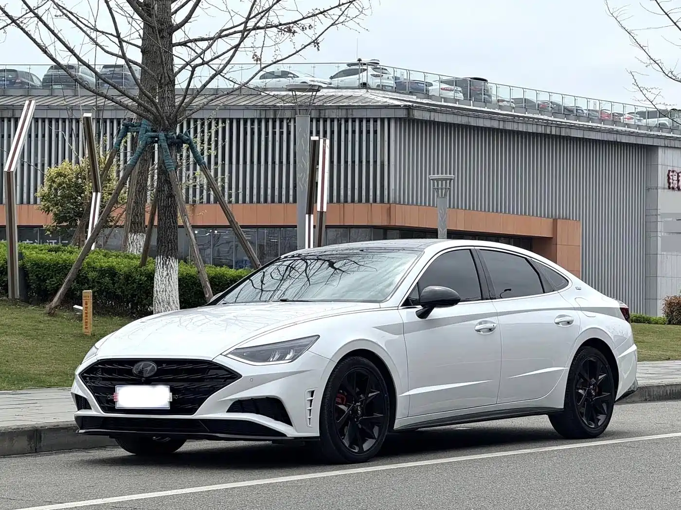Hyundai Sonata 2022 380TGDi Automatic 20th Anniversary Edition