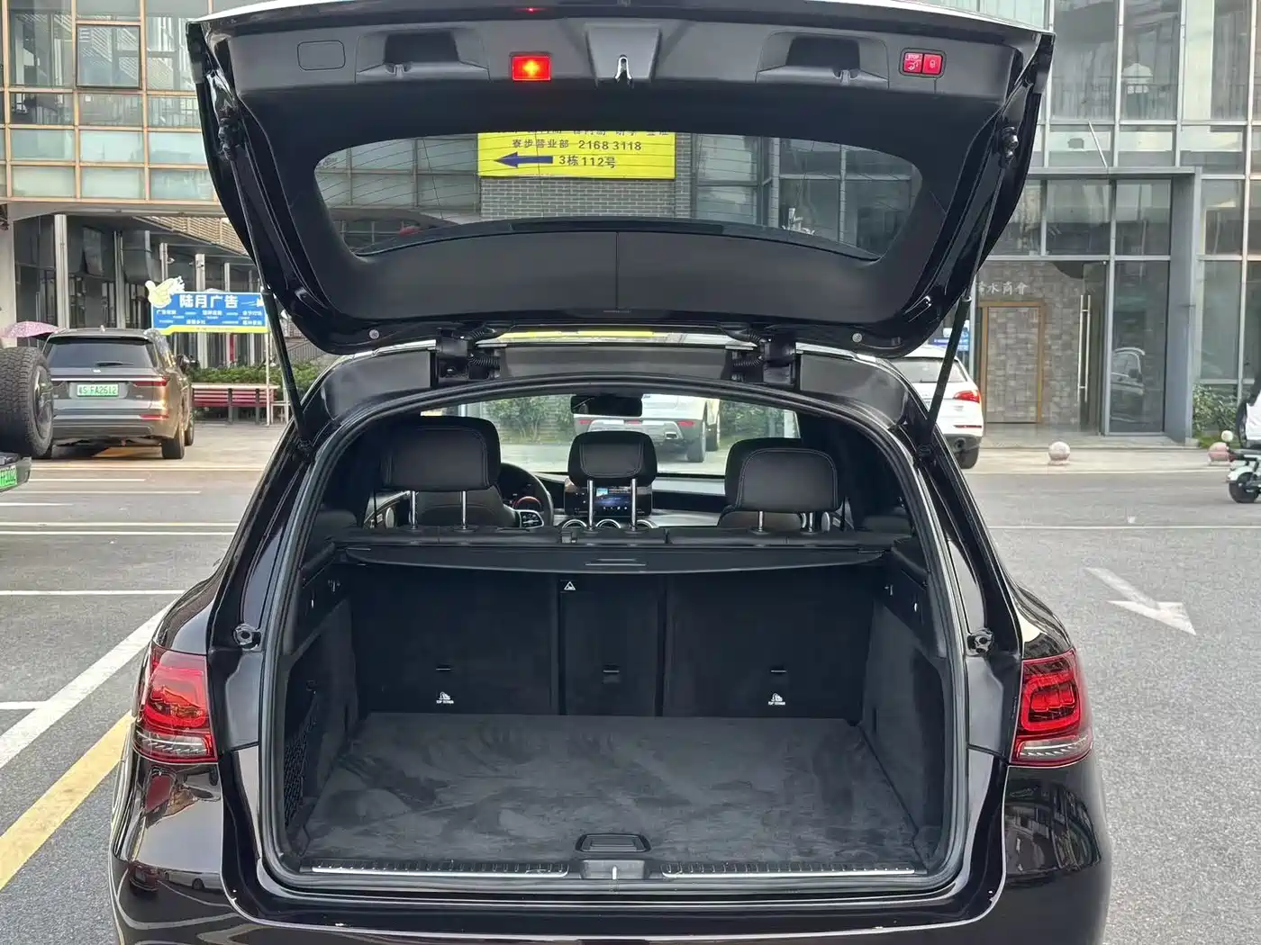 Mercedes-Benz GLC 2022 Model GLC 300 L 4MATIC Dynamic Edition фото 22