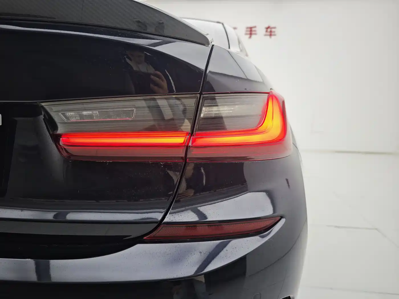 BMW 3 Series 2022 325Li M Sport Shadow Edition фото 8