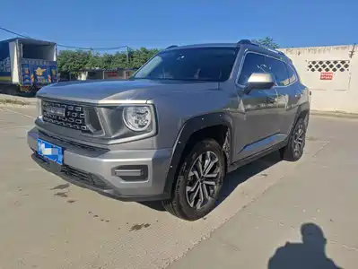 Haval Dargo PLUS