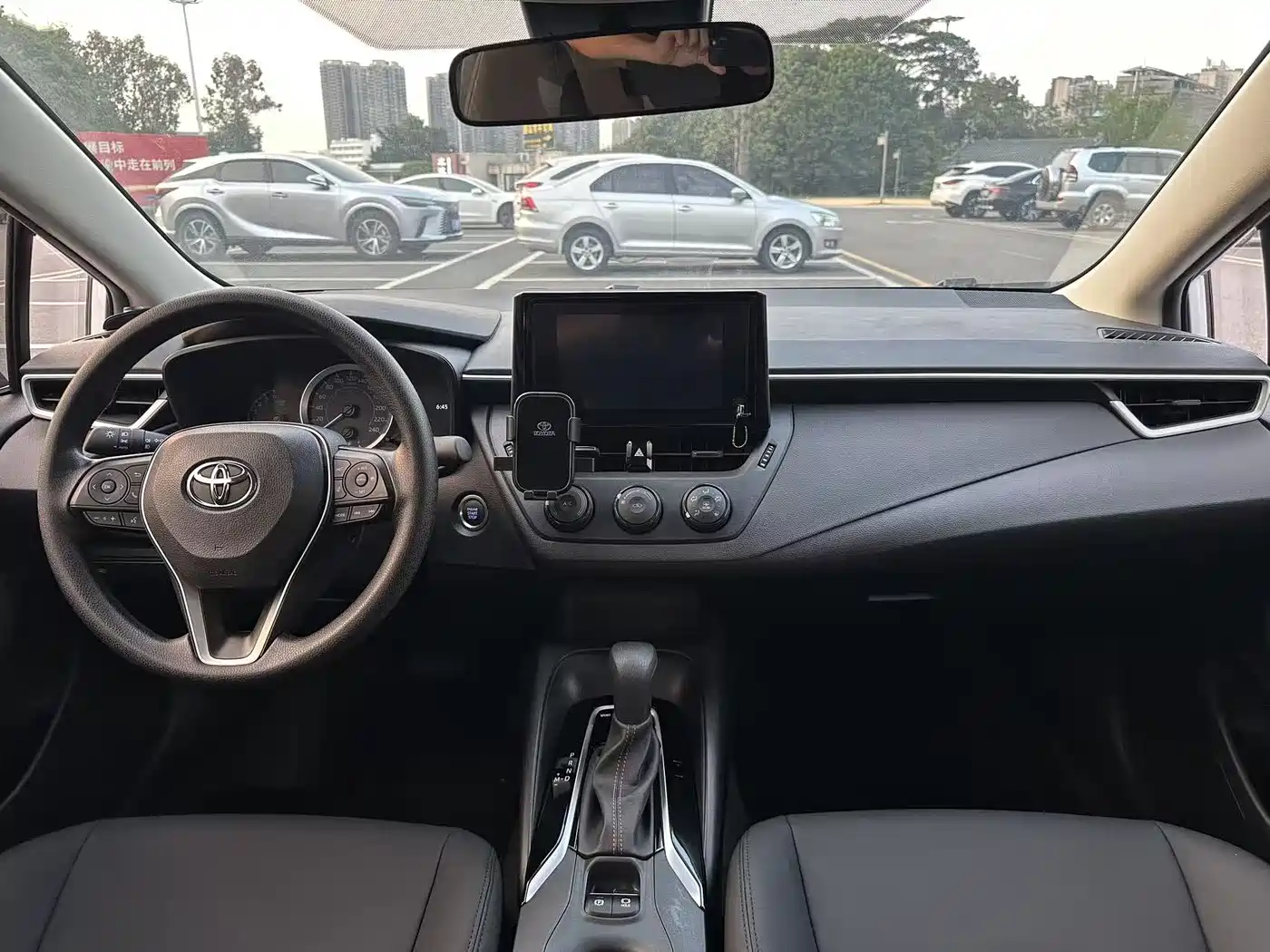 Toyota Corolla 2023 1.2T Pioneer Edition фото 7