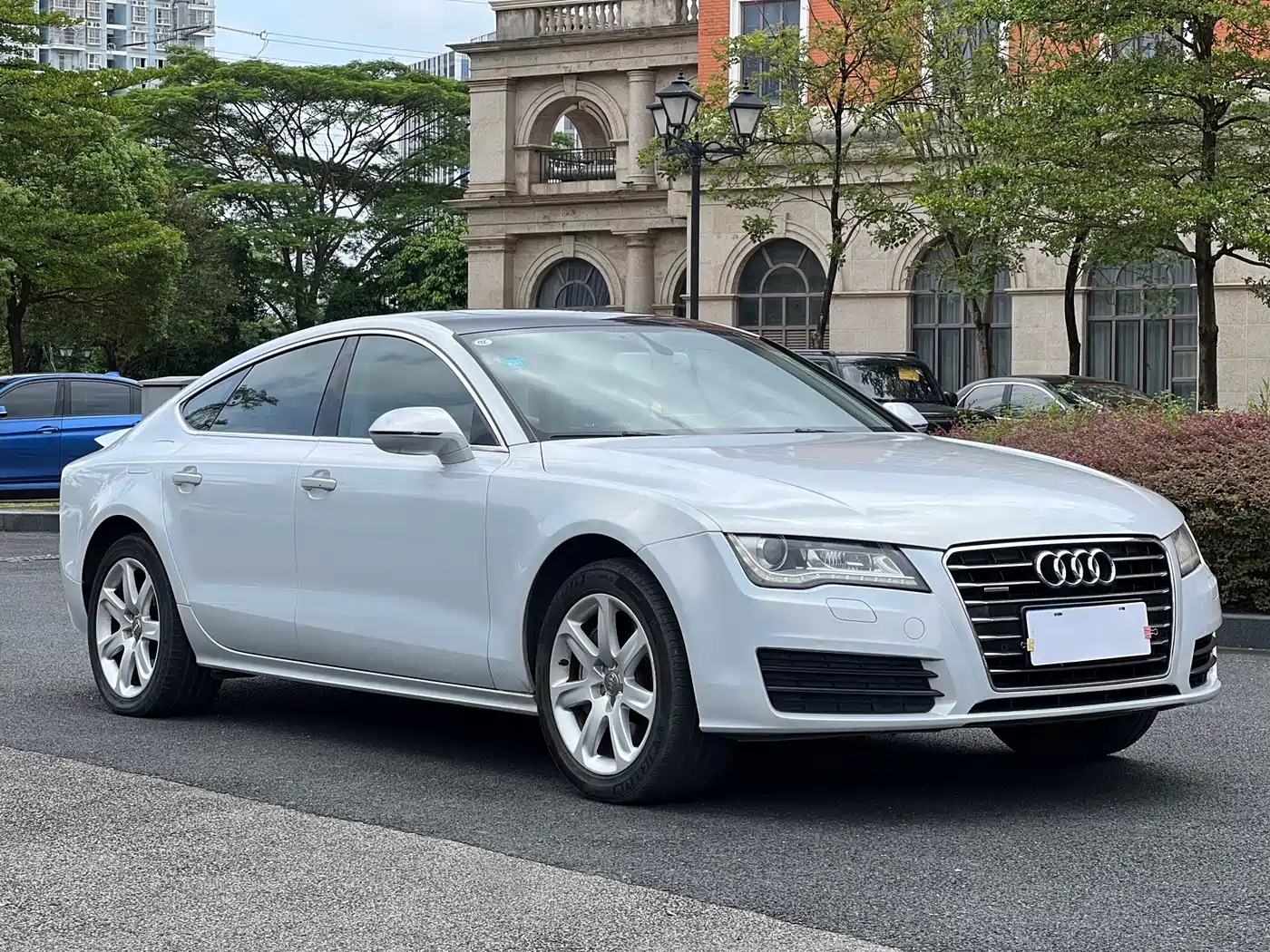Фото 3 - Audi A7