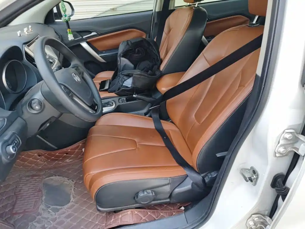 MG GT 2016 2016 Model 1.5L Automatic Premium Luxury Edition